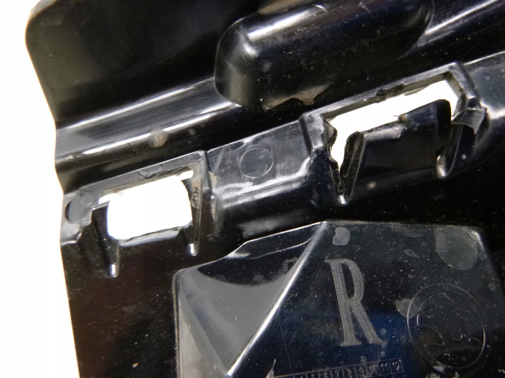 фото №14, Напрямна бампера перед p org karoq lift 57a807724a