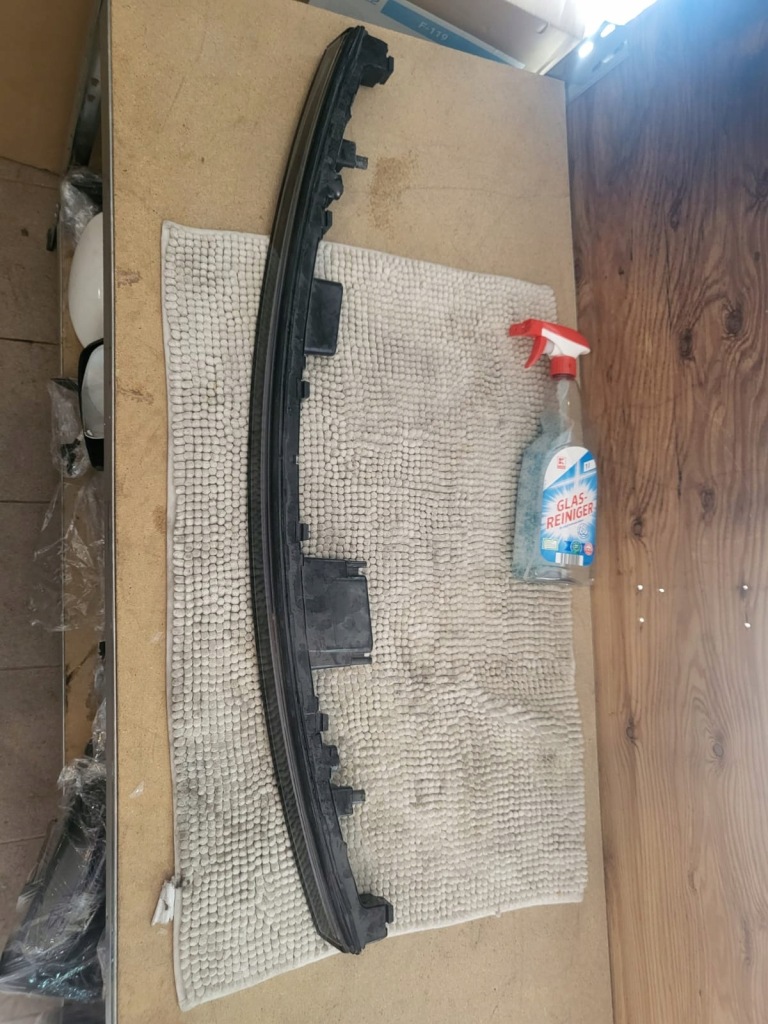 Mercedes eqa h234 лампа led накладка nad решётка радиатора перед Недорого