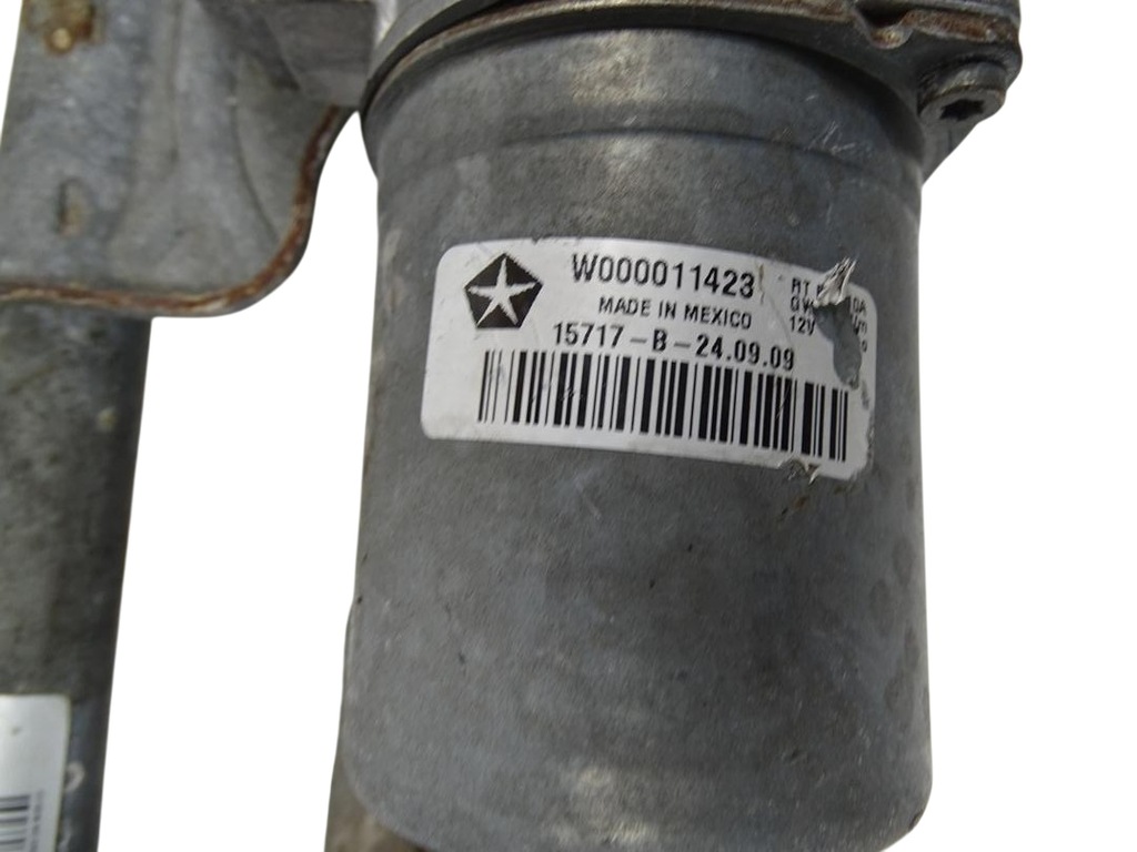 фото №8, Механизм дворник перед моторчик chrysler grand voyager v 5 07-2010 eu