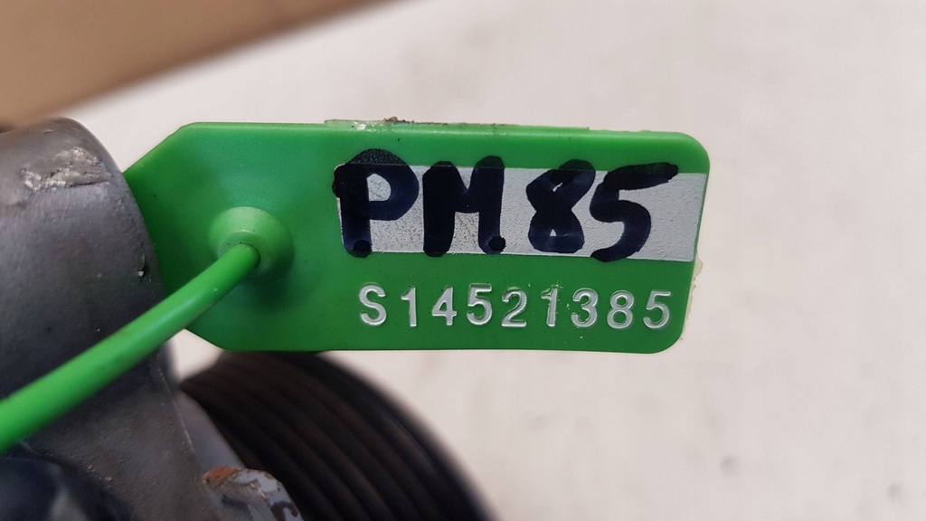 фото №6, Насос wody 013046804kt mercedes vito w447 glk x204 w204 w212 2.2 cdi