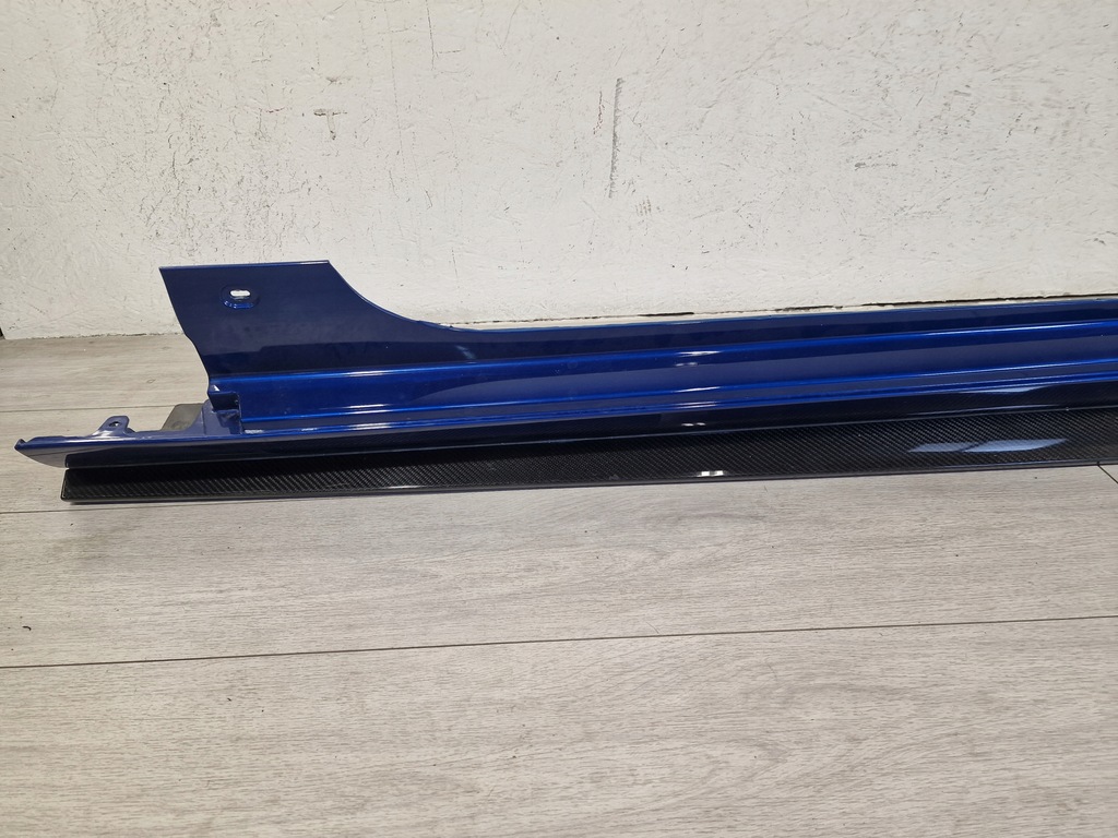 фото №10, Bentley continental 3w7 молдинг карбон порог 3w7