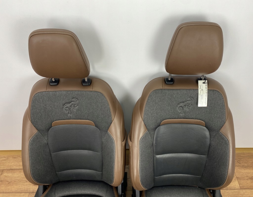 фото №5, Сиденья заднее сиденье салон комплект кожа ford bronco sport 2020+ usa