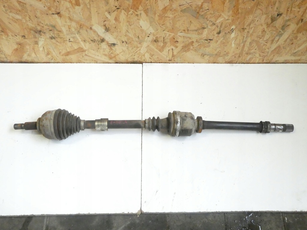фото №1, Приводной вал правая передняя renault espace iv 1.9dci