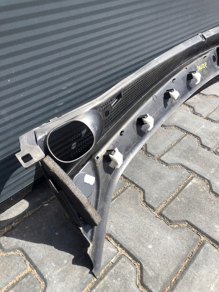 фото №7, Жабо dacia duster ii sandero ii logan ii