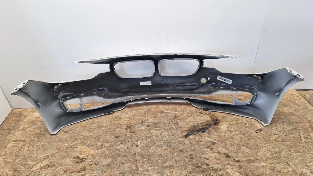 фото №6, Бампер перед 7279693 bmw 3 f30 f31 11-