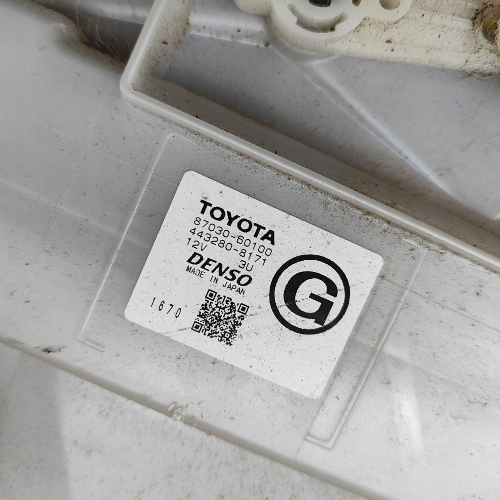 фото №8, Toyota land cruiser bj70 2017 отопитель / комплект