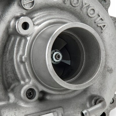 Турбина турбонагнетатель ridex 2234c10387r с Разборки