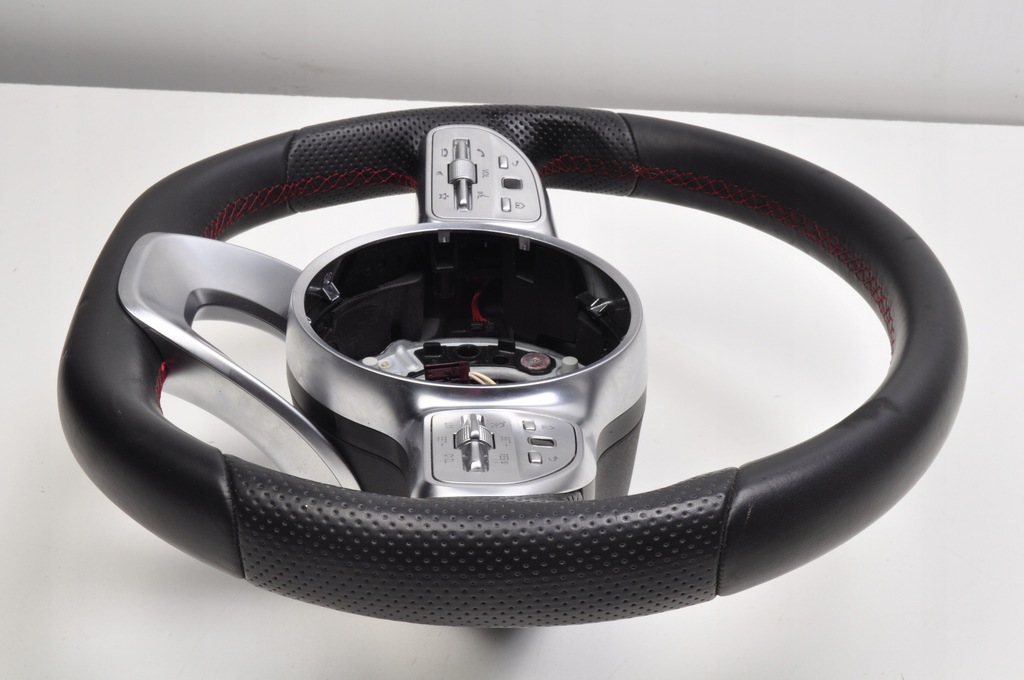 фото №9, Mercedes klasa a w177 воздуховод кожаный amg a0050004599