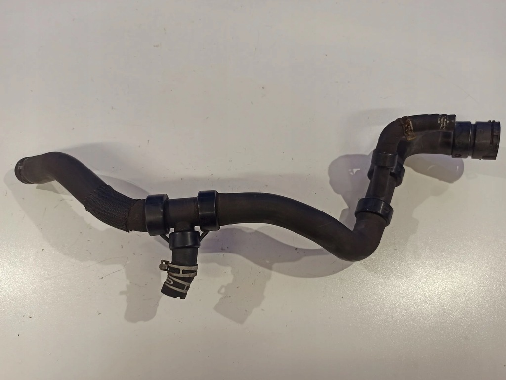 фото №6, Volvo s80 2007 дроти радіатор wody