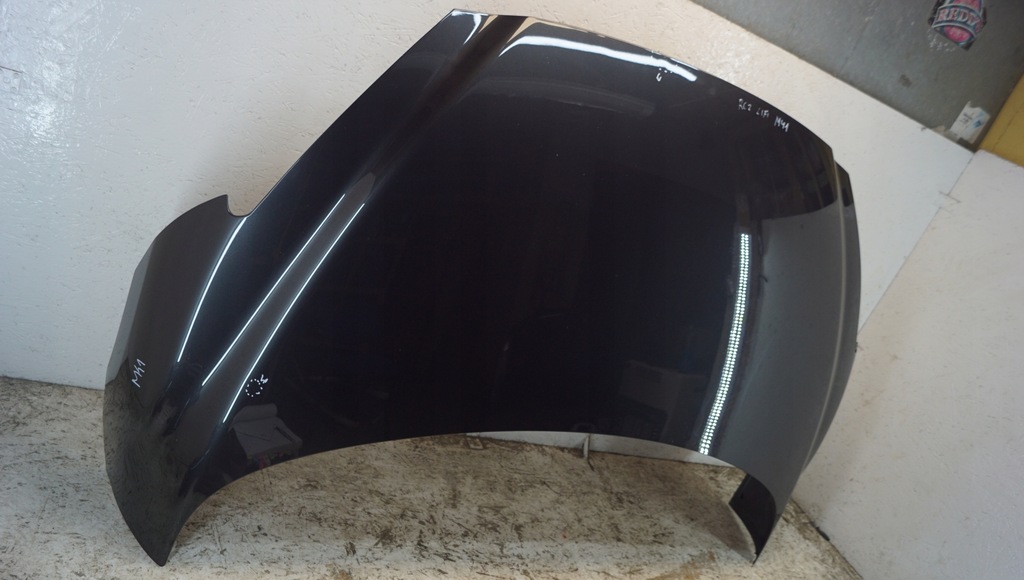 фото №15, Капот крышка двигателя peugeot rcz lift eeh