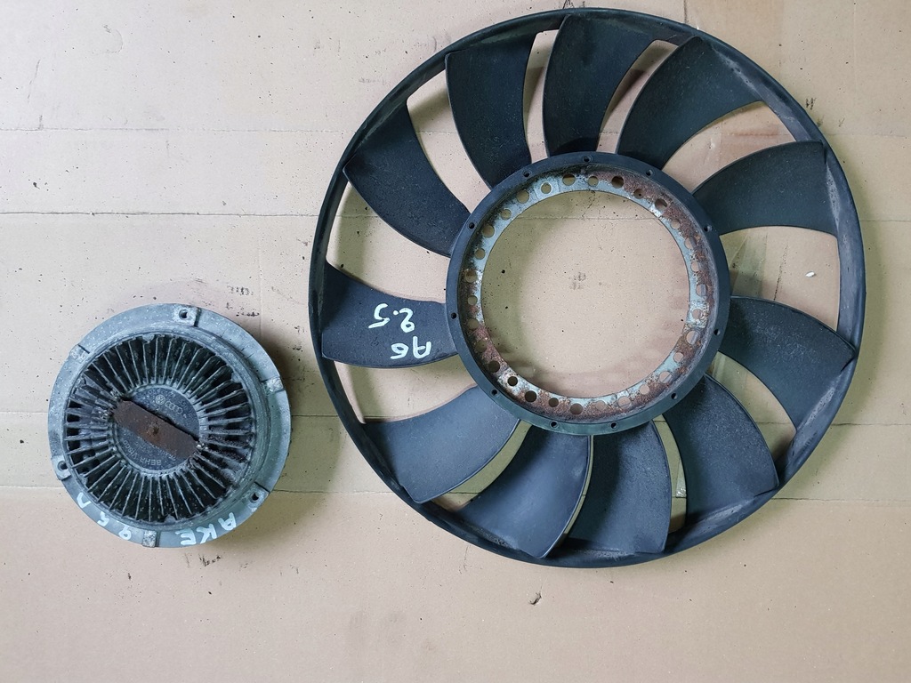 фото №5, Audi a6 c5 2,5 tdi клапан egr трубка ==kalisz==