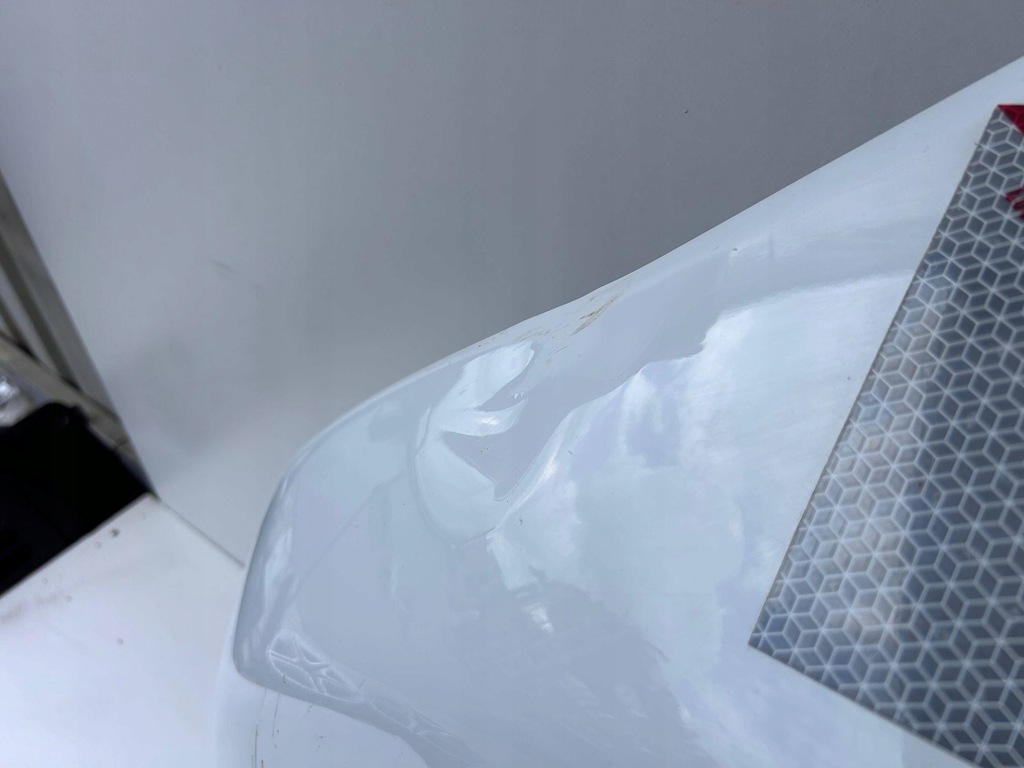 фото №7, Iveco daily vi капот крышка двигателя оригинал