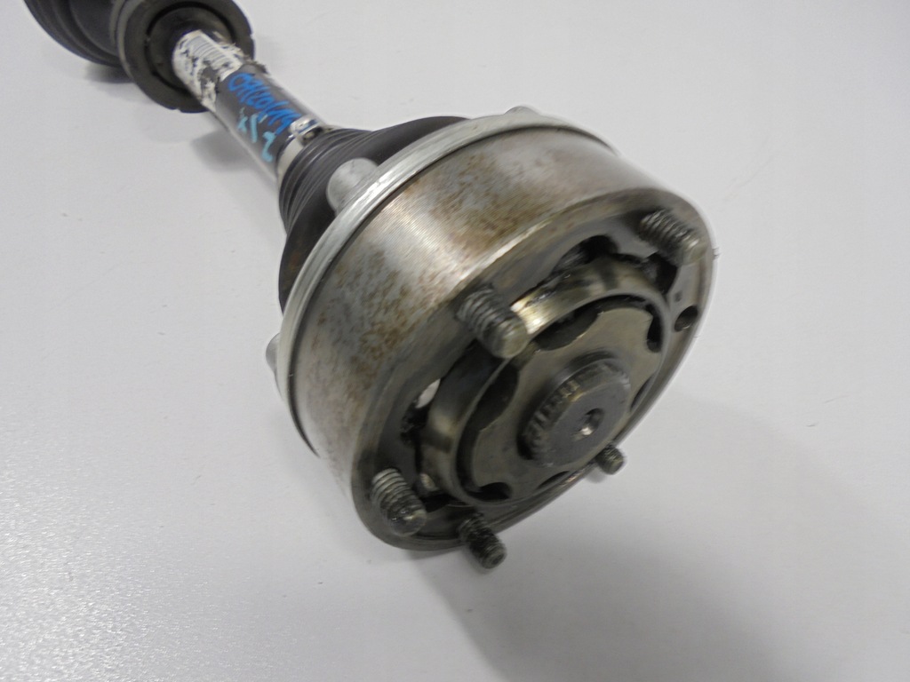 фото №10, Audi skoda vw seat приводной вал левая шарнир 1k0407271lb