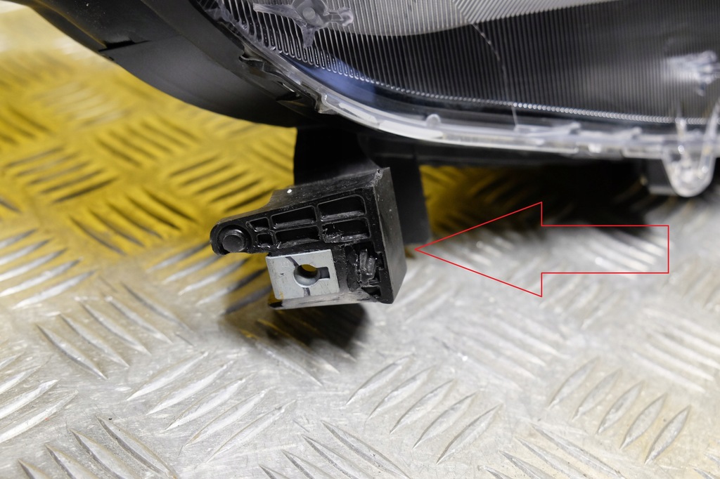 фото №4, Honda clarity 2018- фара лампа full led права usa