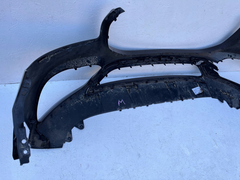 Mrcedes gls рестайлинг  w167 x167 amg a1678859305 бампер передний оригинал  fv wys 24h ^ Цена