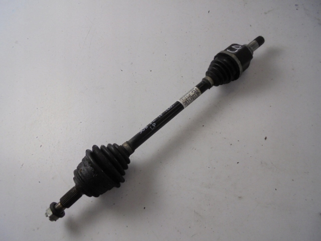 фото №1, Привідний вал ліва peugeot 308 ii t9 lift hb 1.2 pure tech 2017 r