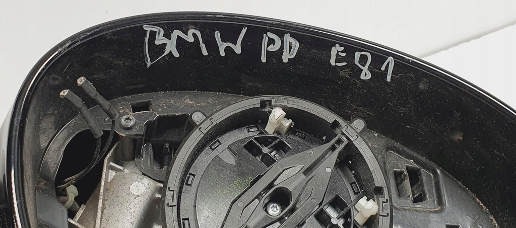 фото №9, Дзеркало праве 3pin bmw e81 europa