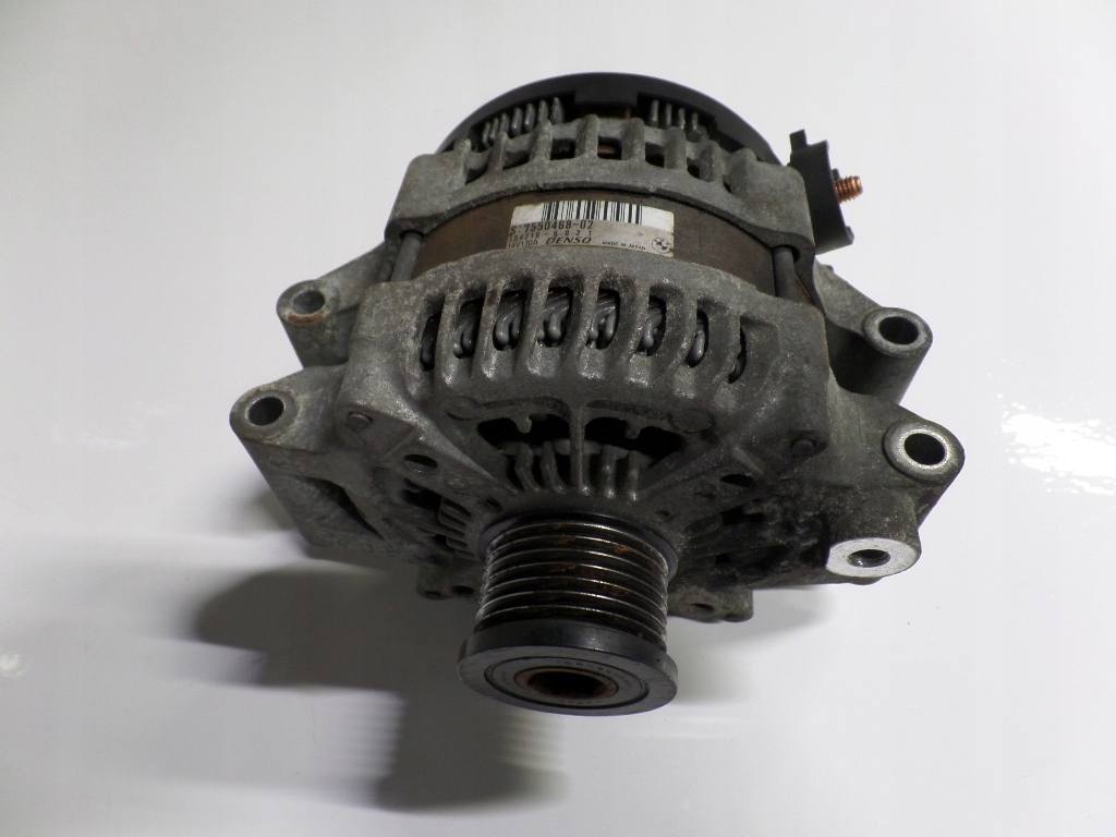 фото №1, Bmw 3 e90 320i генератор 7550468