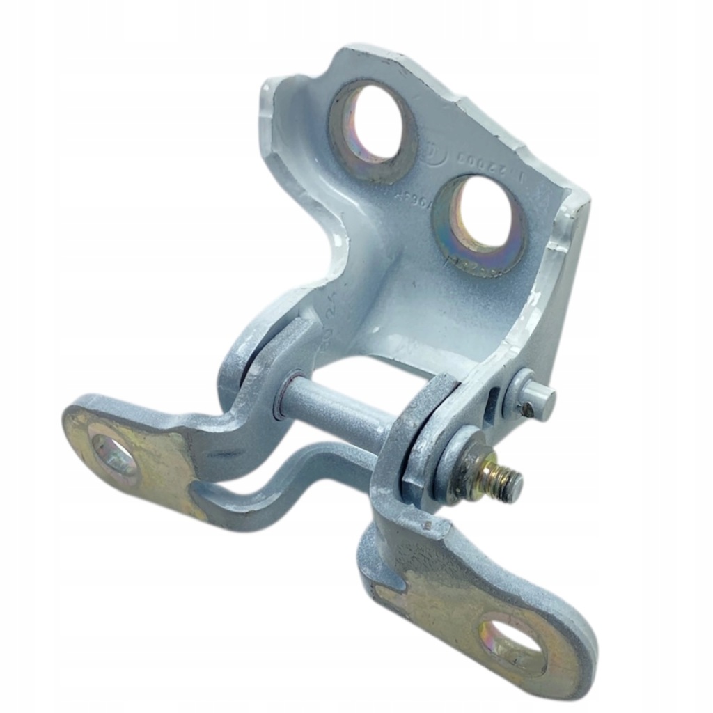 Петля двері задніх правих верхній renault captur 2 clio v symbioz Ціна