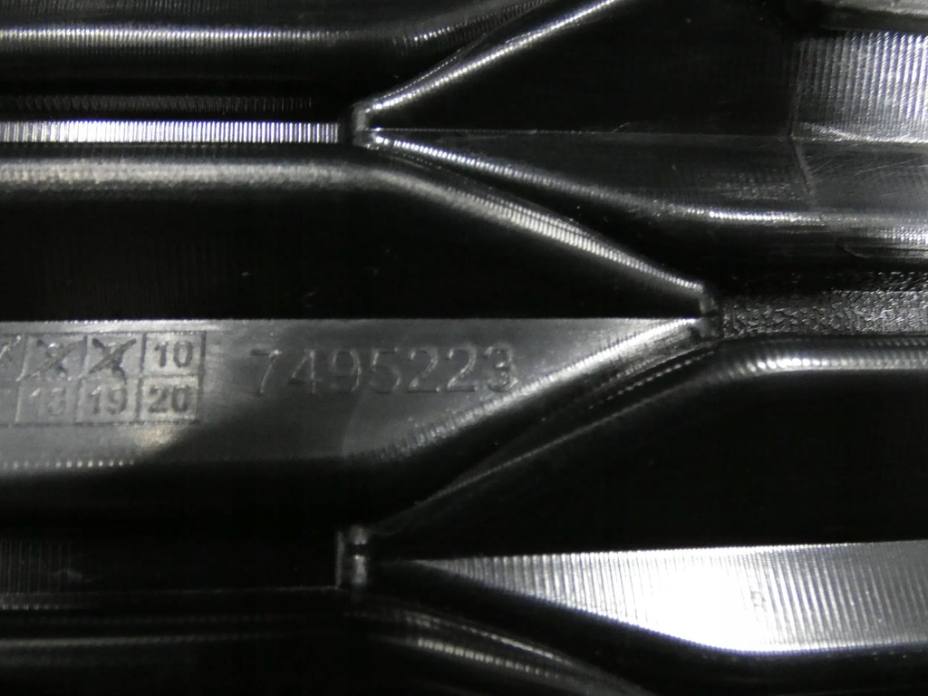 фото №14, Решітка радіатора, решітка радіатора mini one/ mini cooper "john works"