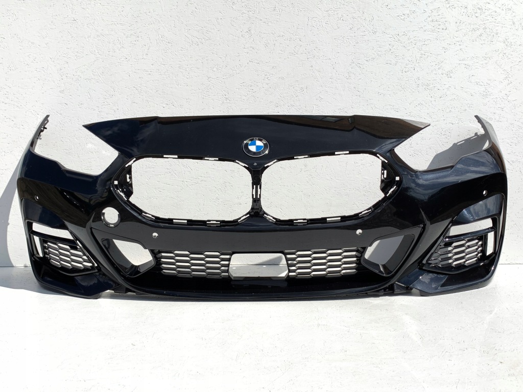 фото №1, Bmw 2 f44 m-pakiet бампер передний pdc 8075476