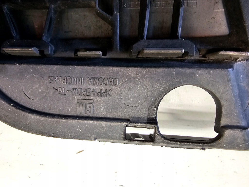 фото №12, Решётка бампера левая правая перед opel vectra c signum gts