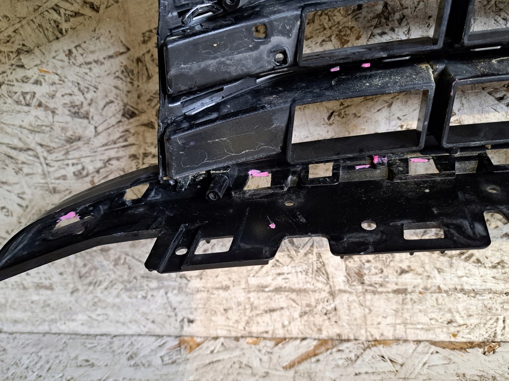 фото №11, Vw arteon r-line hybrid решітка радіатора решітка радіатора 3g8853655h