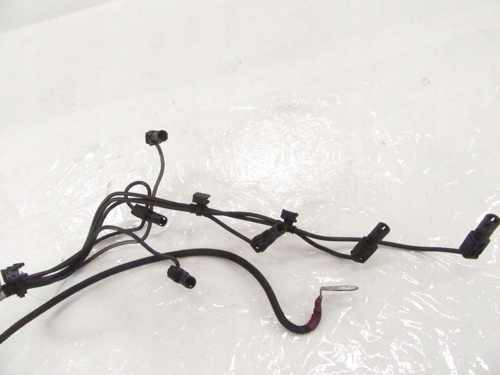 фото №5, Джгут модуля свічка розжарювання bmw e70 f01 f02 f10 f15 f16 n57d30c 381km 50d