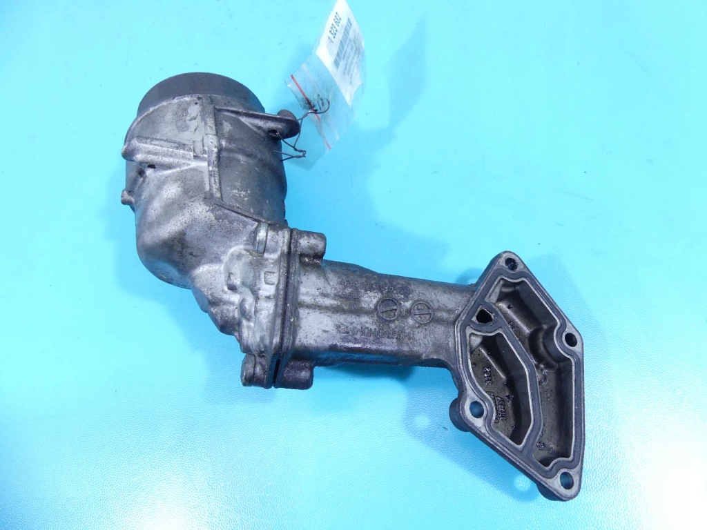 фото №5, Основание фильтра масла mercedes w221 3.0 cdi