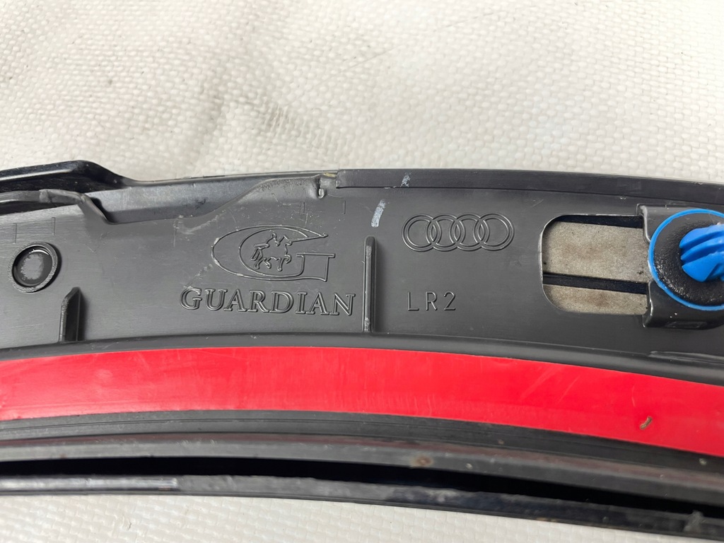 фото №7, Audi q3 права молдинг крила задня задня