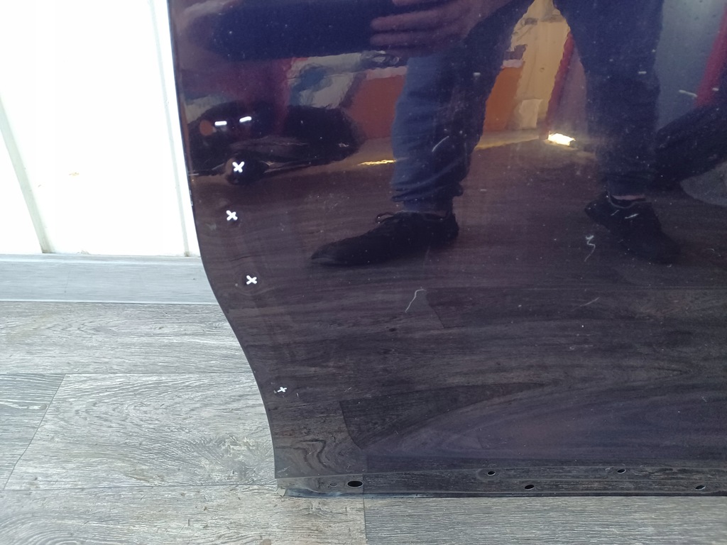 фото №12, Дверь --- citroen ds7 --- передние левая --- poznań ---