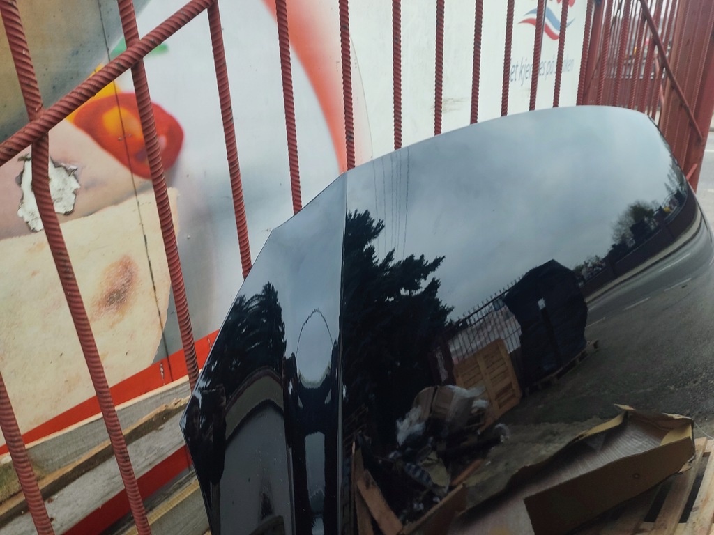 фото №10, Капот кришка сталь mazda 6 gj gl 11.2012-04.2018 przedlift лак 41w