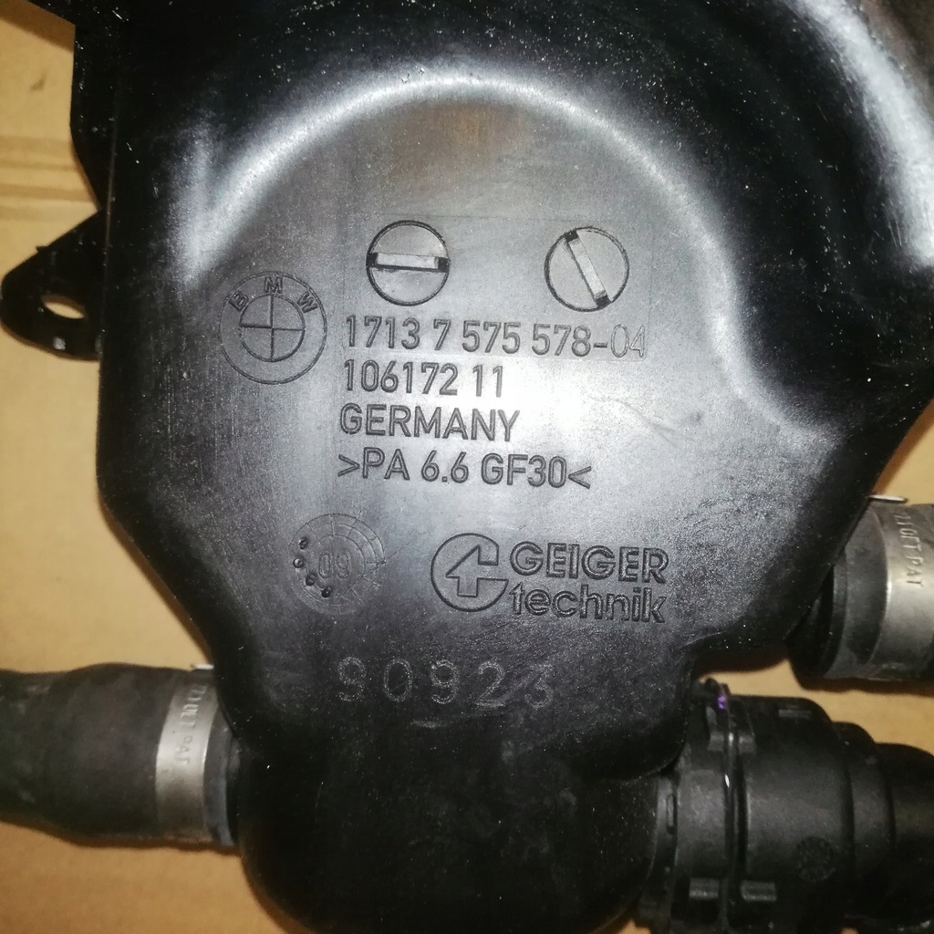 фото №5, 1713757557804 бачок расширительный bmw n63b44