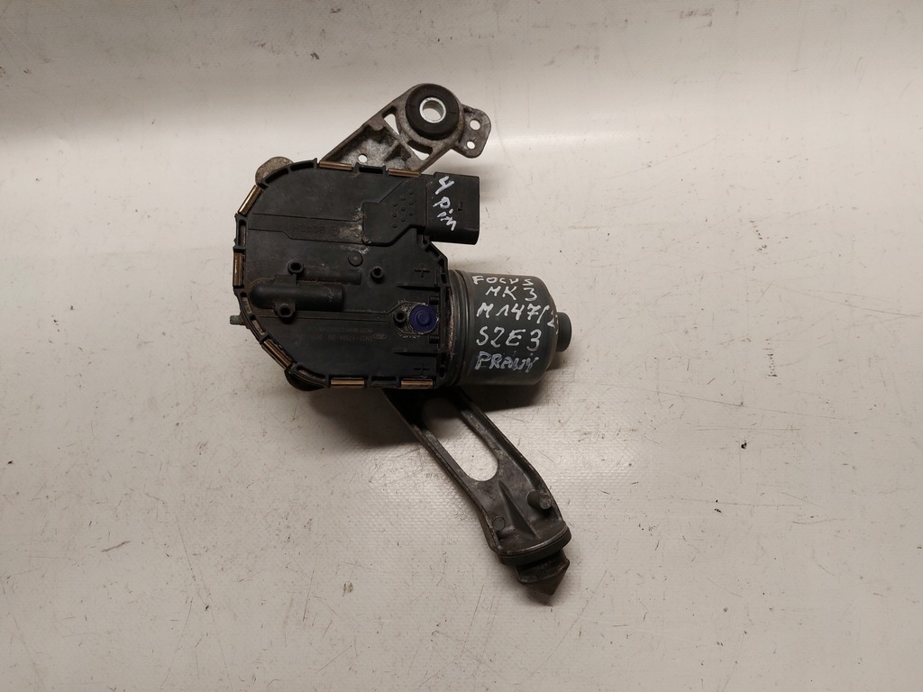 фото №1, Механизм дворники правый перед ford focus mk3