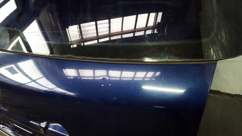 фото №4, Крышка багажника багажника lz5k audi a6 c5