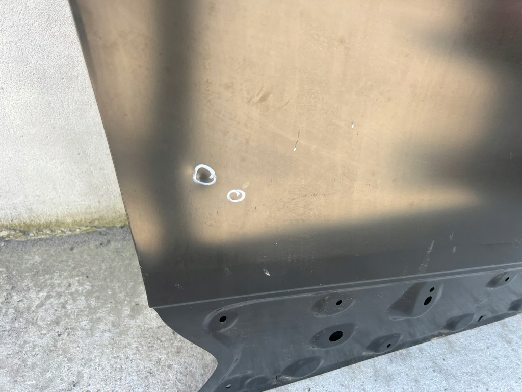 фото №9, Дверь renault captur i 2013-2019 передние правое перед правый nowe оригинальные