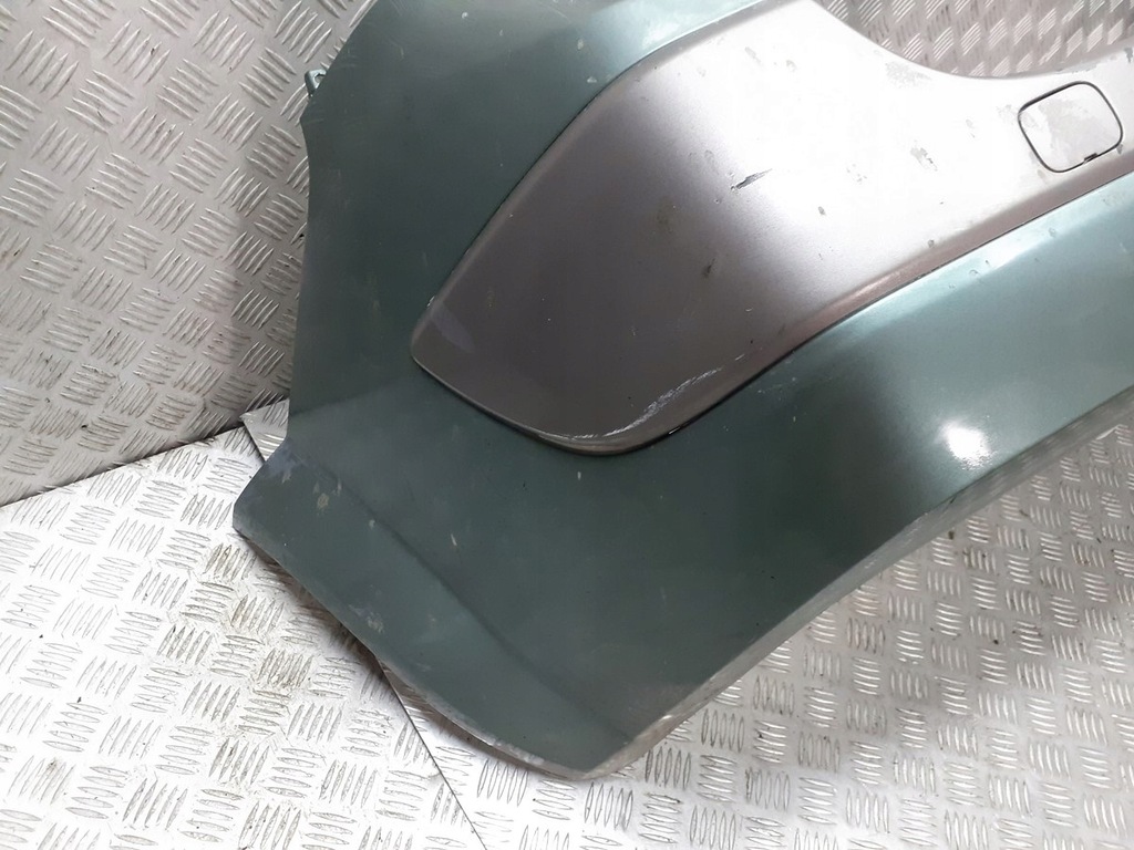 фото №6, Бампер задняя renault megane ii ted97