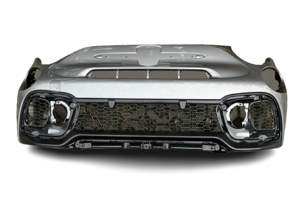 фото №1, Бампер перед передний fiat 500 abarth lift 595 695