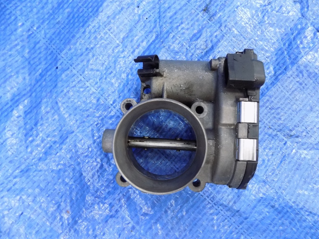 фото №1, Дроссельная заслонка ford ranger iii 2,2tdci 12-