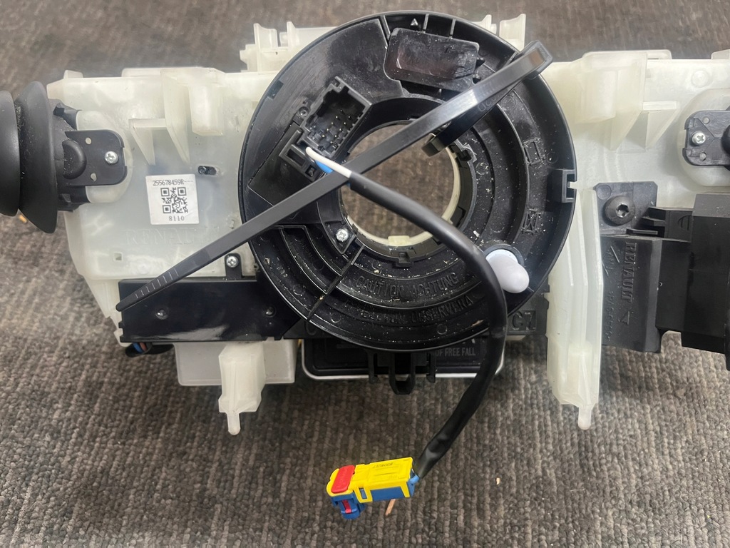 фото №13, Opel movano b рычаг переключатели переключатель комбинированный подушка безопасности оригинал