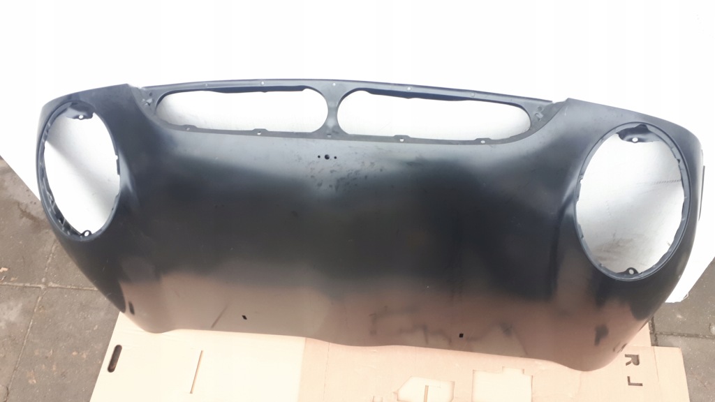 Mini cooper r50 r52 01-06 капот крышка двигателя Оригинал