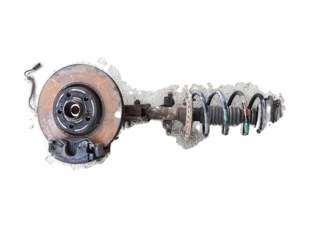 фото №1, Renault espace iv uk поворотный кулак mcperson правый przó