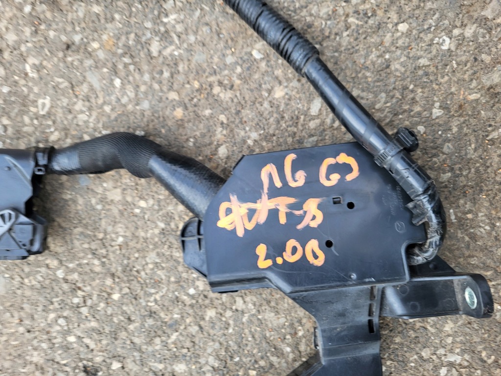 фото №11, Жгут электропроводка кабели разъёмы провода электрический mazda 6 gj iii 2.0 b.