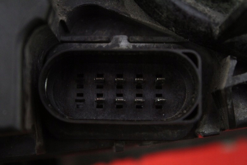 фото №7, Фара лівий лампа перед eu 60681584 alfa romeo gt 03-10