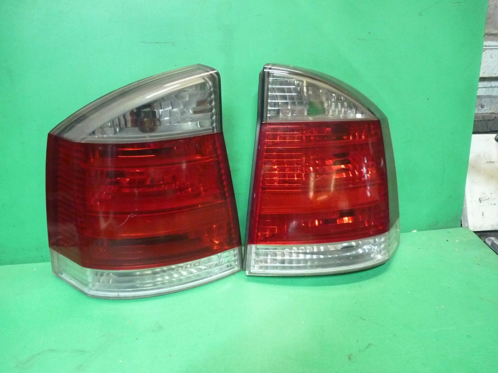 фото №1, Лампа lewatylna opel vectra c gts