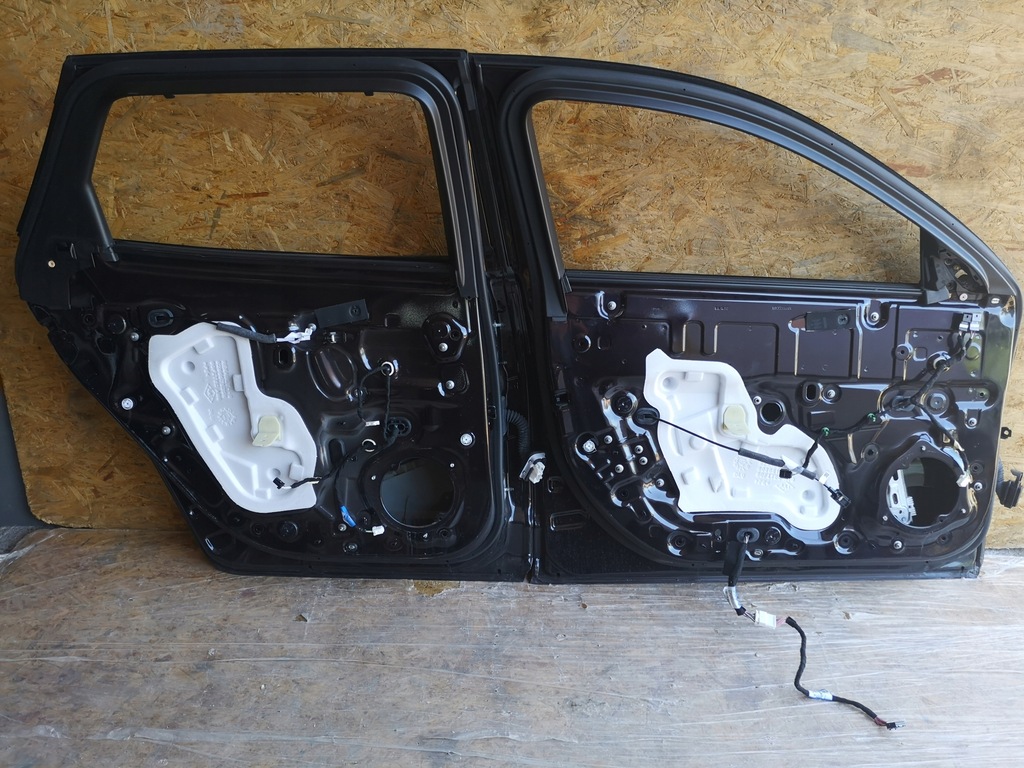 фото №9, Renault talisman дверь правый задняя