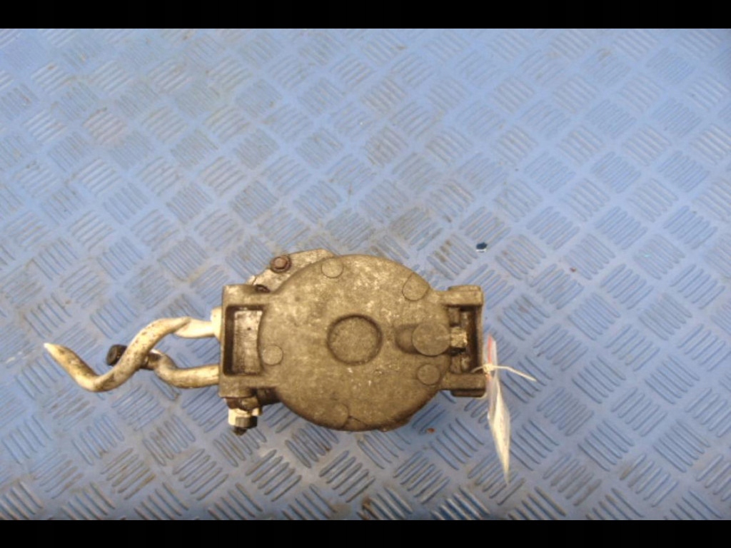 фото №6, Chrysler voyager iv 2.5 компрессор кондиционера 447220-3870