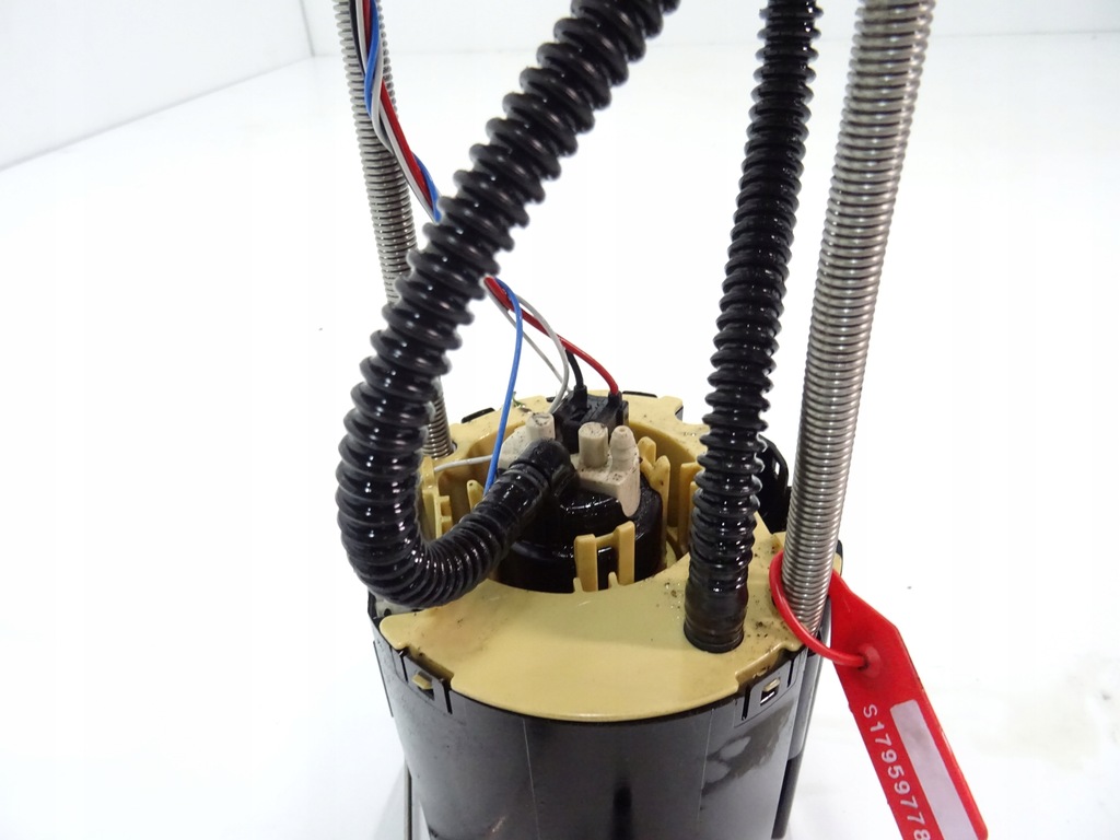 фото №8, Opel antara 2.2 cdti насос пального поплавок комплект