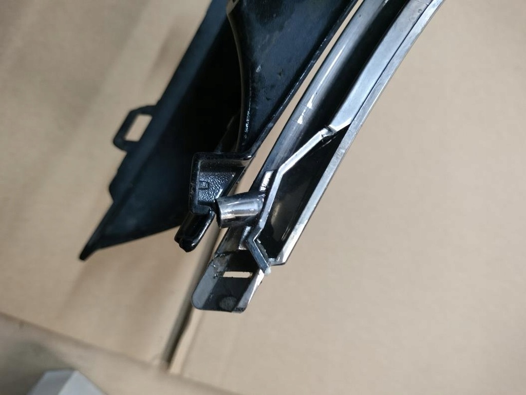 фото №11, Решітка радіатора решітка радіатора renault talisman оригінал