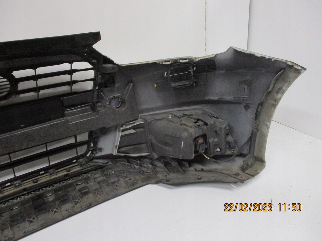 фото №9, Бампер audi a1 8x0 ксенон s-line lift